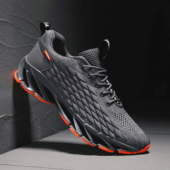 Men's Running Shoes - Comfortable Shoes