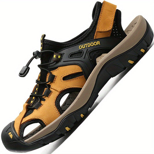 Men's Sandals – Breathable and Durable for Active Summer Days