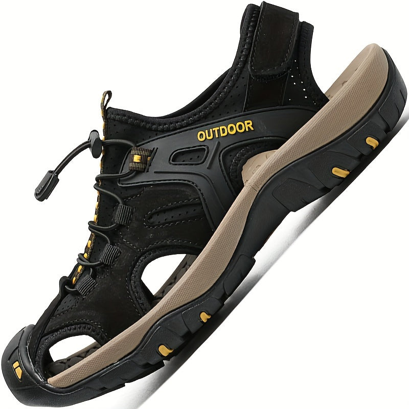 Men's Sandals – Breathable and Durable for Active Summer Days