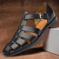 Men's Sandals with Adjustable Straps