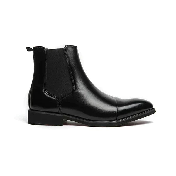 Men's Sleek Chelsea Ankle Boots