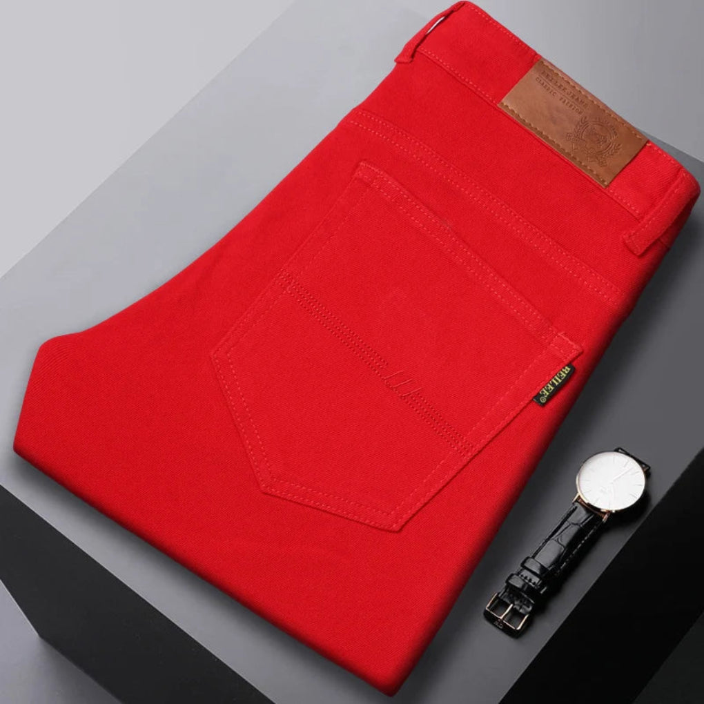 Men's Slim Fit Jeans