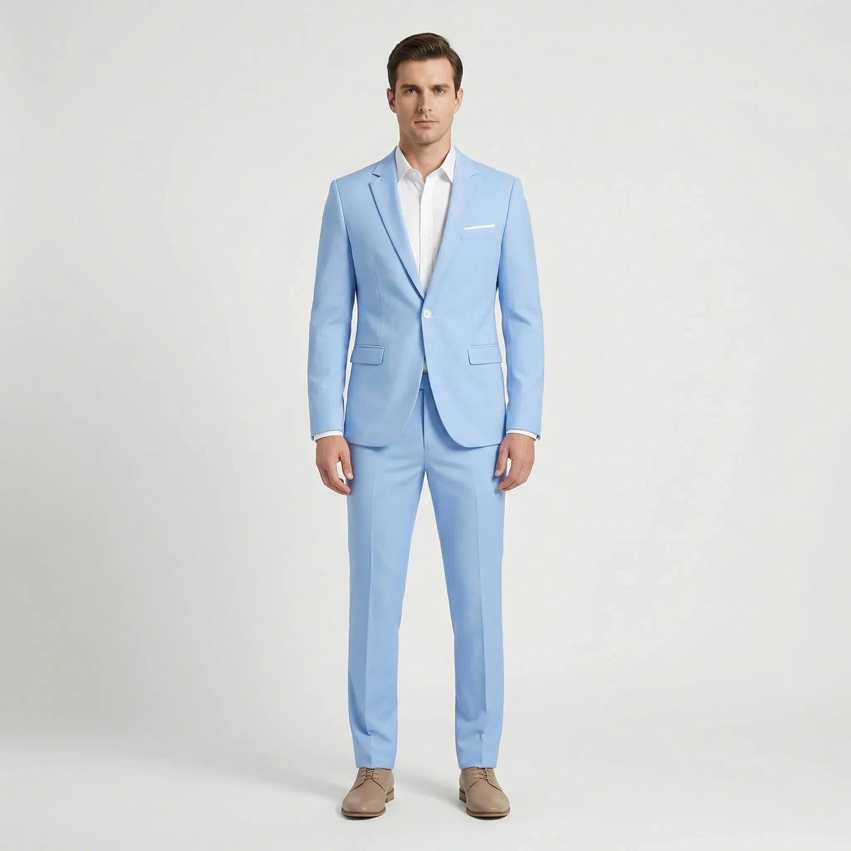Men's Slim Fit Suit