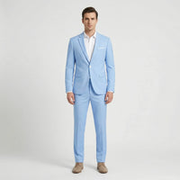 Men's Slim Fit Suit