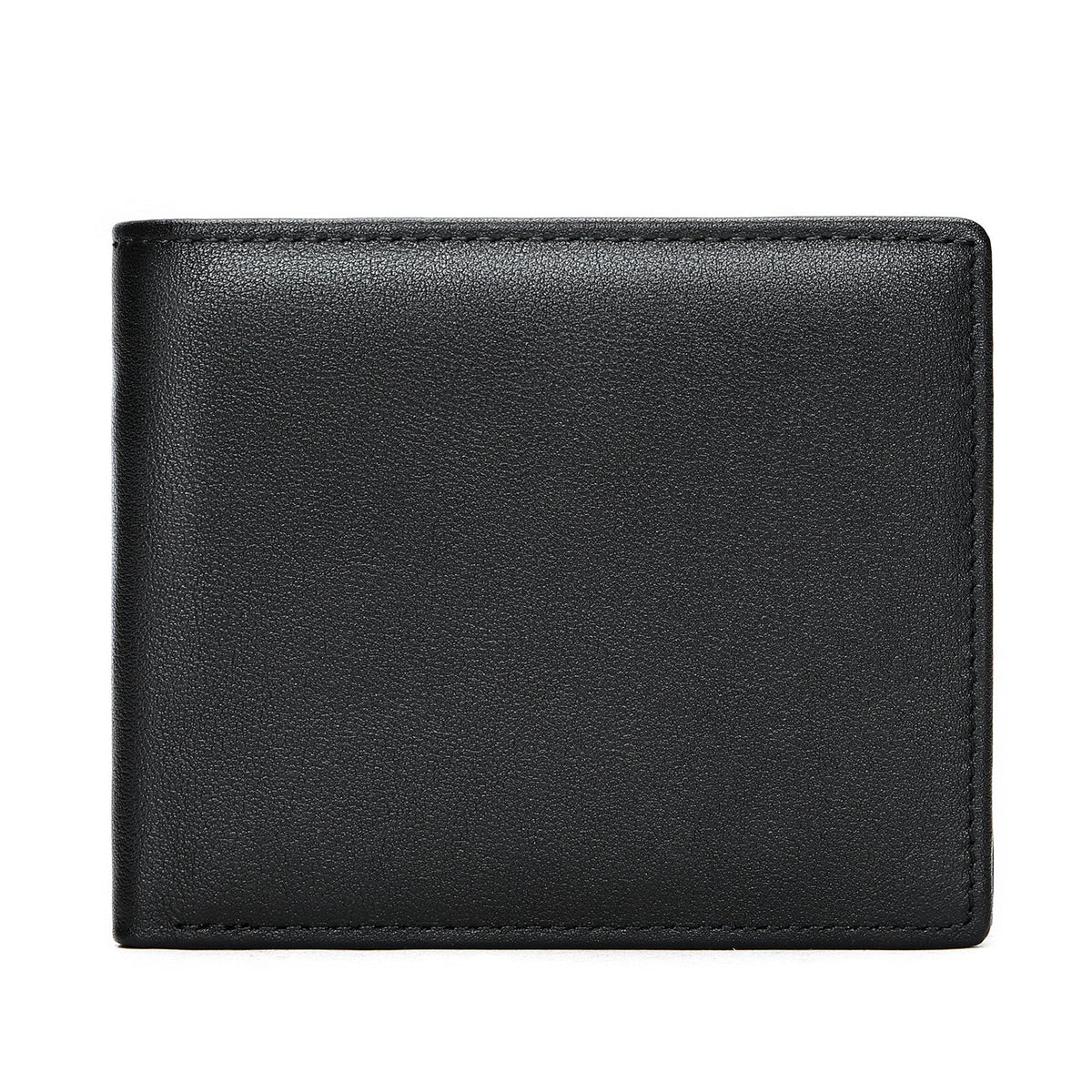 Men's Slim RFID Bifold Wallet