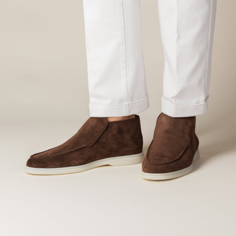 Men's Slip-On Shoes