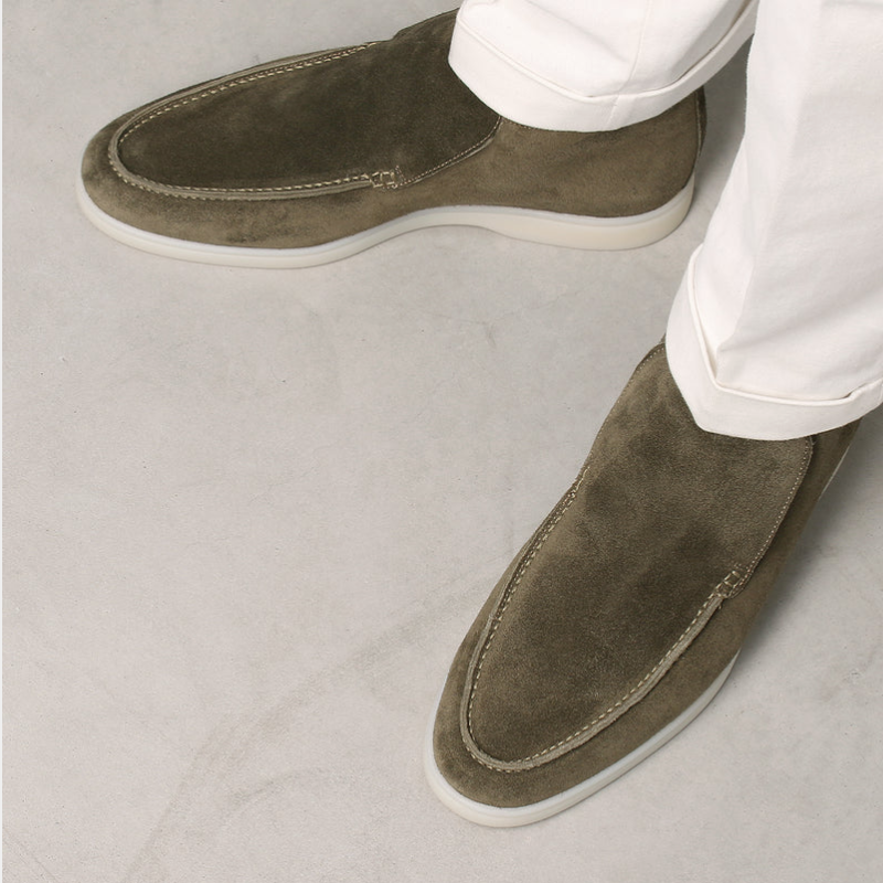 Men's Slip-On Shoes