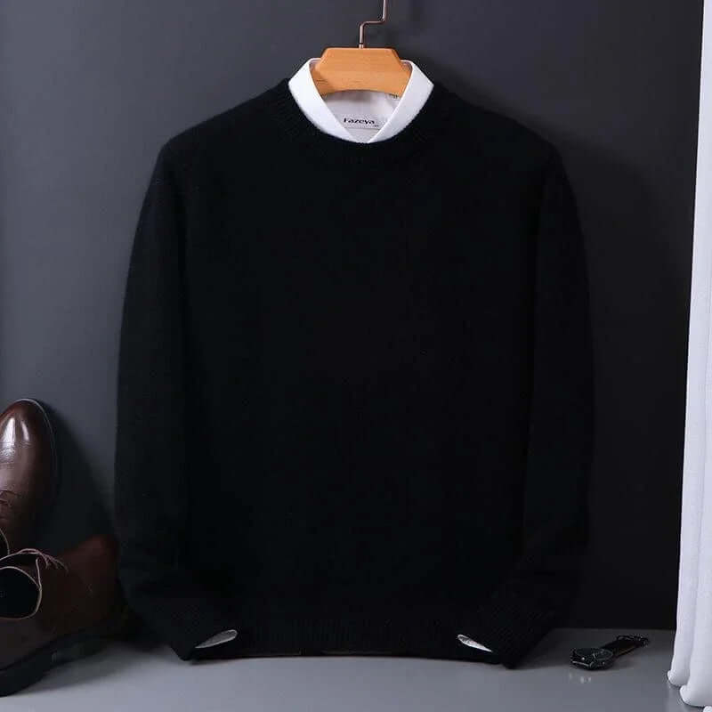 Men's Soft Sweater