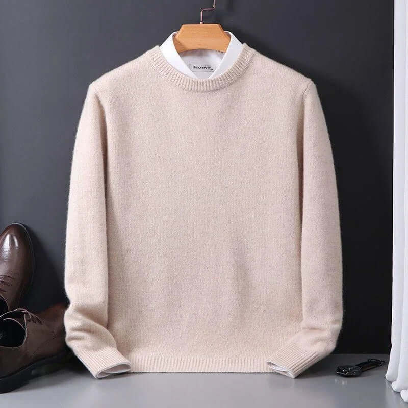 Men's Soft Sweater
