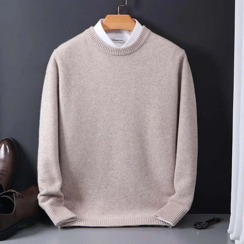 Men's Soft Sweater