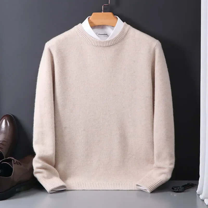Men's Soft Sweater