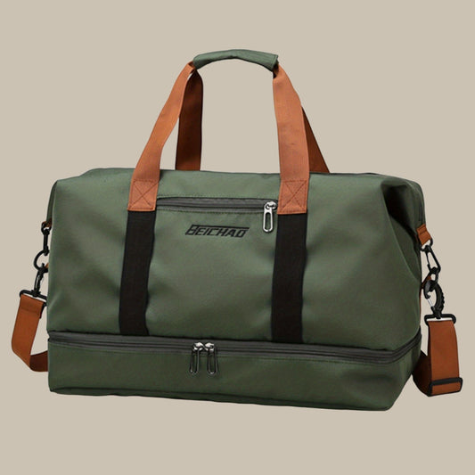Men's Spacious Stylish Travel Duffle Bag