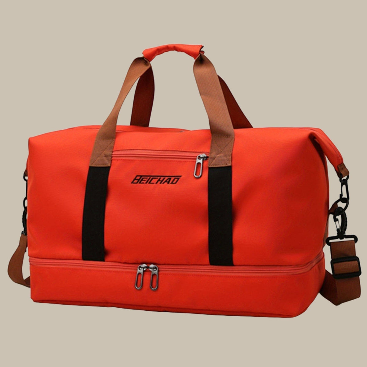 Men's Spacious Stylish Travel Duffle Bag