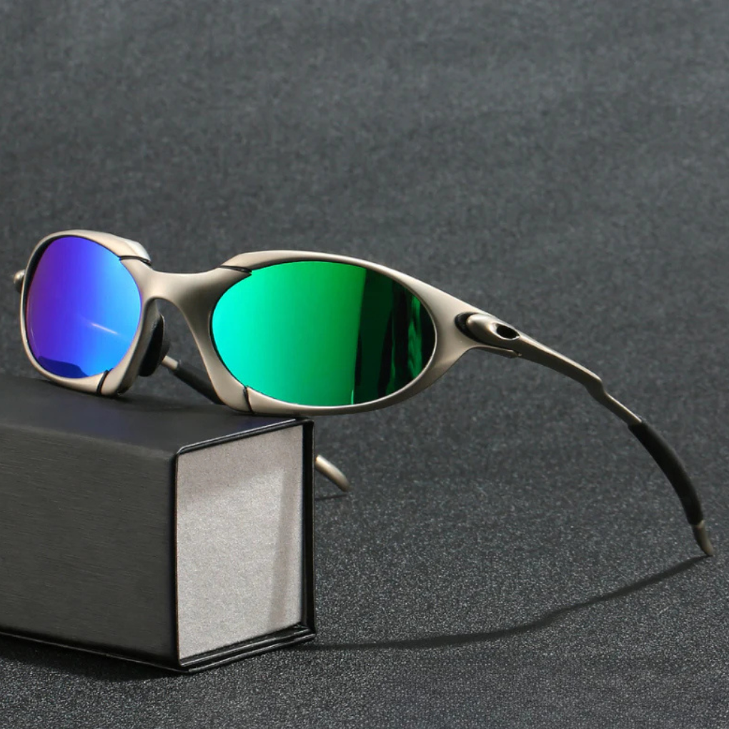 Men's Sport Polarized Sunglasses