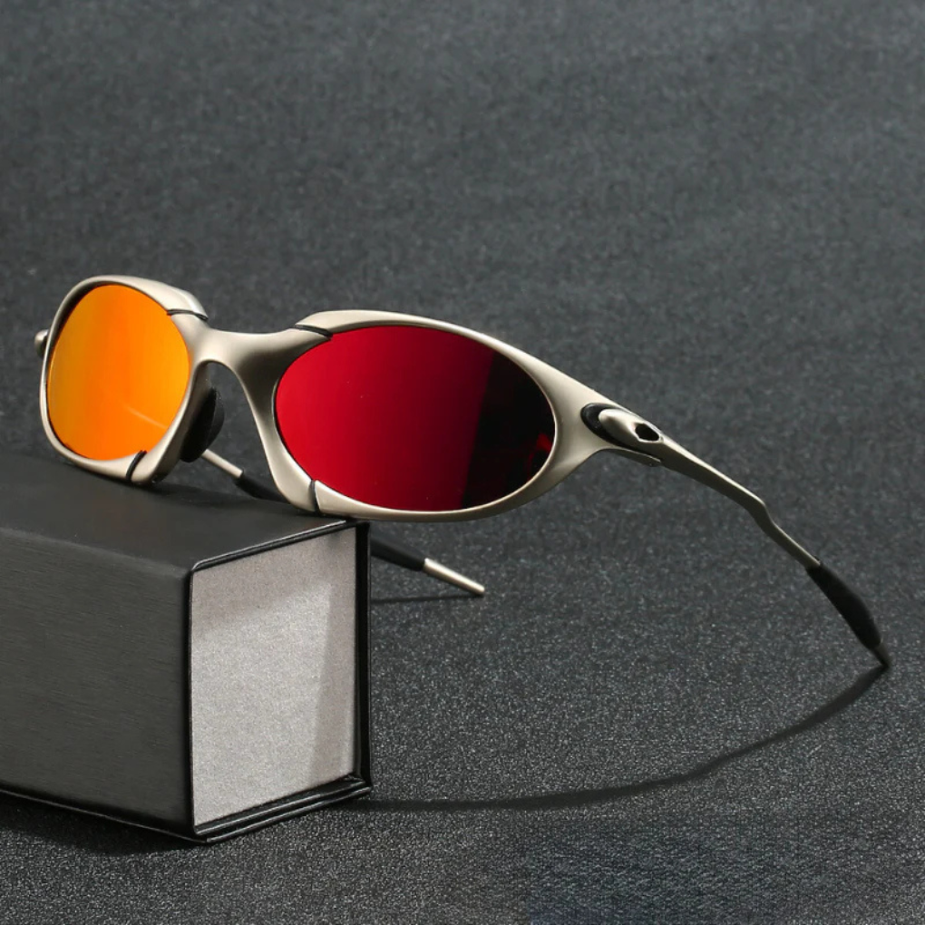 Men's Sport Polarized Sunglasses