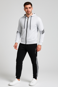 Men's Sporty Tracksuit