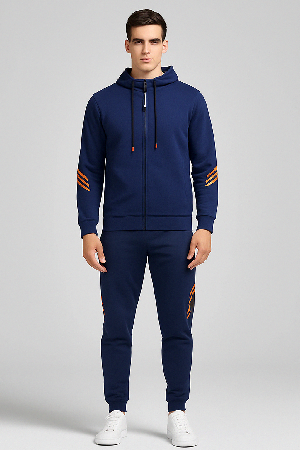Men's Sporty Tracksuit