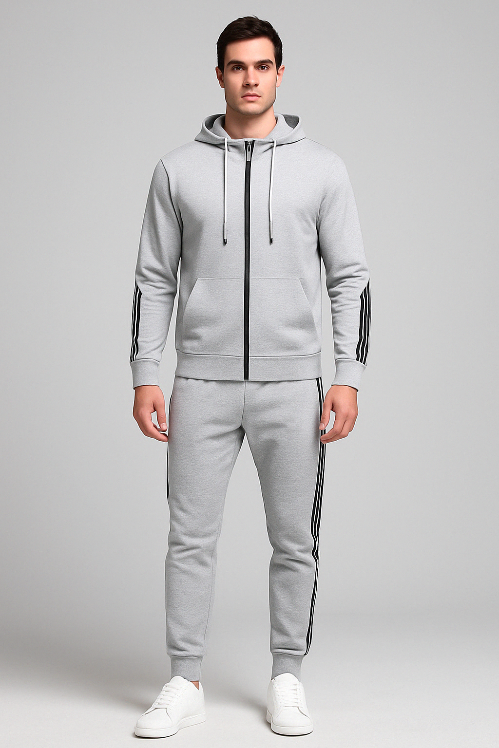 Men's Sporty Tracksuit
