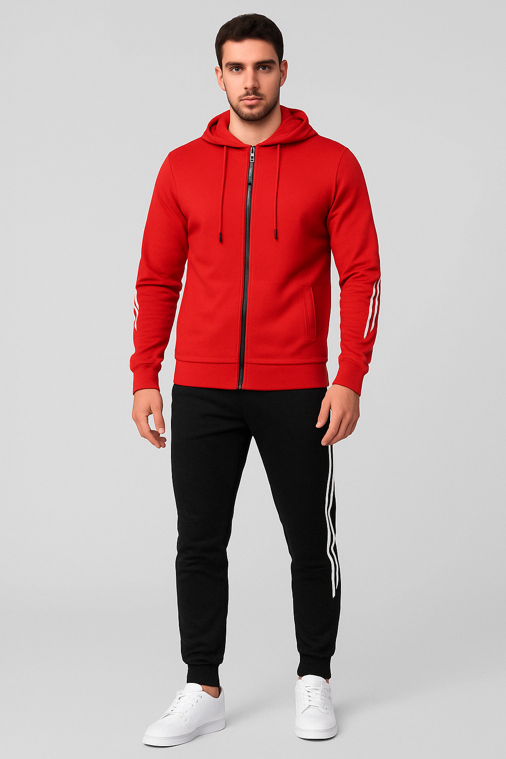 Men's Sporty Tracksuit