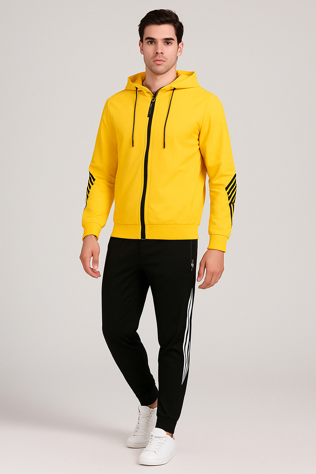 Men's Sporty Tracksuit
