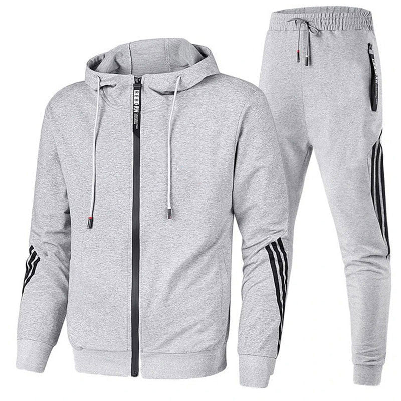 Men's Sporty Tracksuit