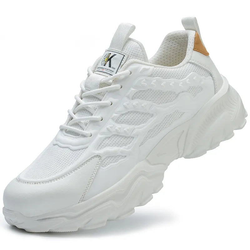 Men's Steel Toe Work Shoes