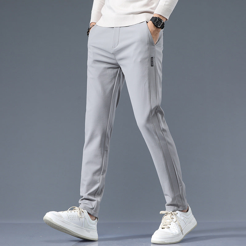 Men's Stretch Golf Trousers with Freedom of Movement