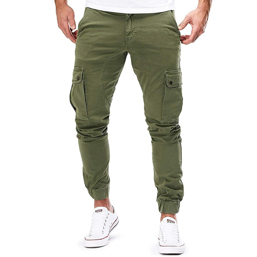 Men's Stylish and Comfortable Cargo Pants