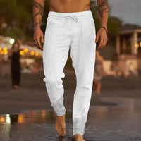 Men's Summer Pants – Cool & Comfortable