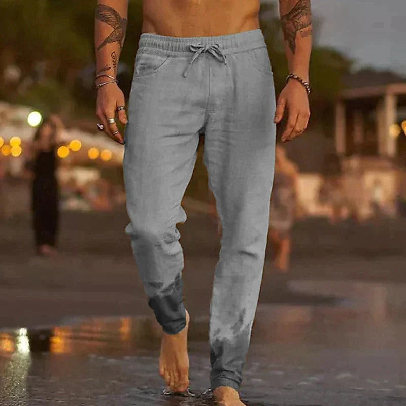 Men's Summer Pants – Cool & Comfortable