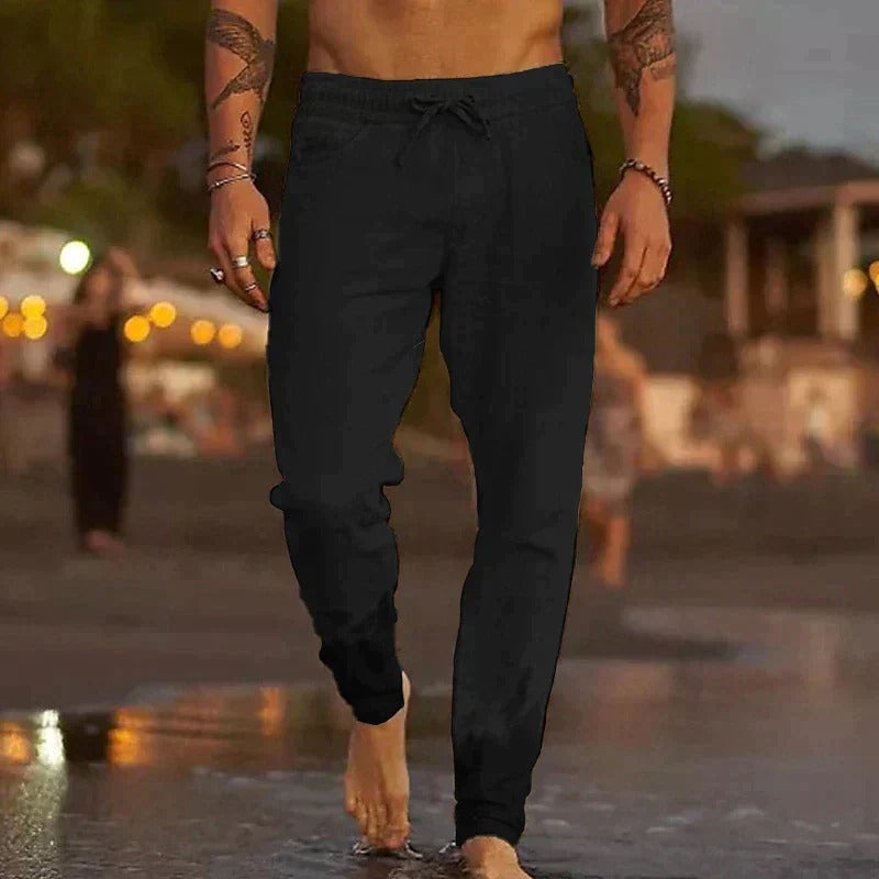 Men's Summer Pants – Cool & Comfortable