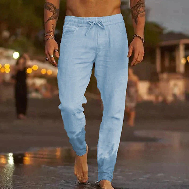 Men's Summer Pants – Cool & Comfortable