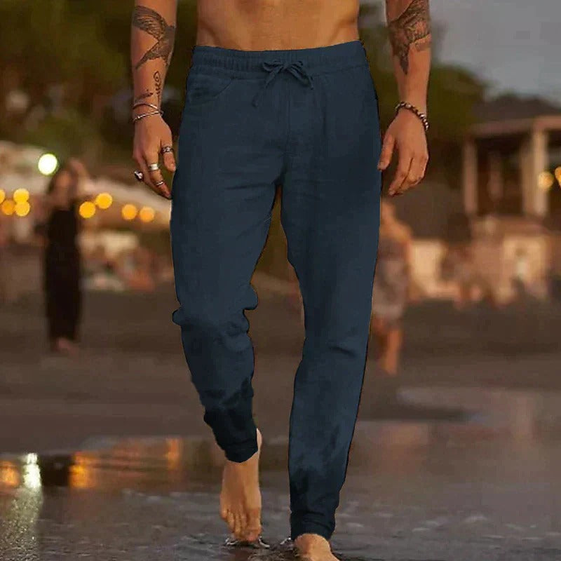 Men's Summer Pants – Cool & Comfortable