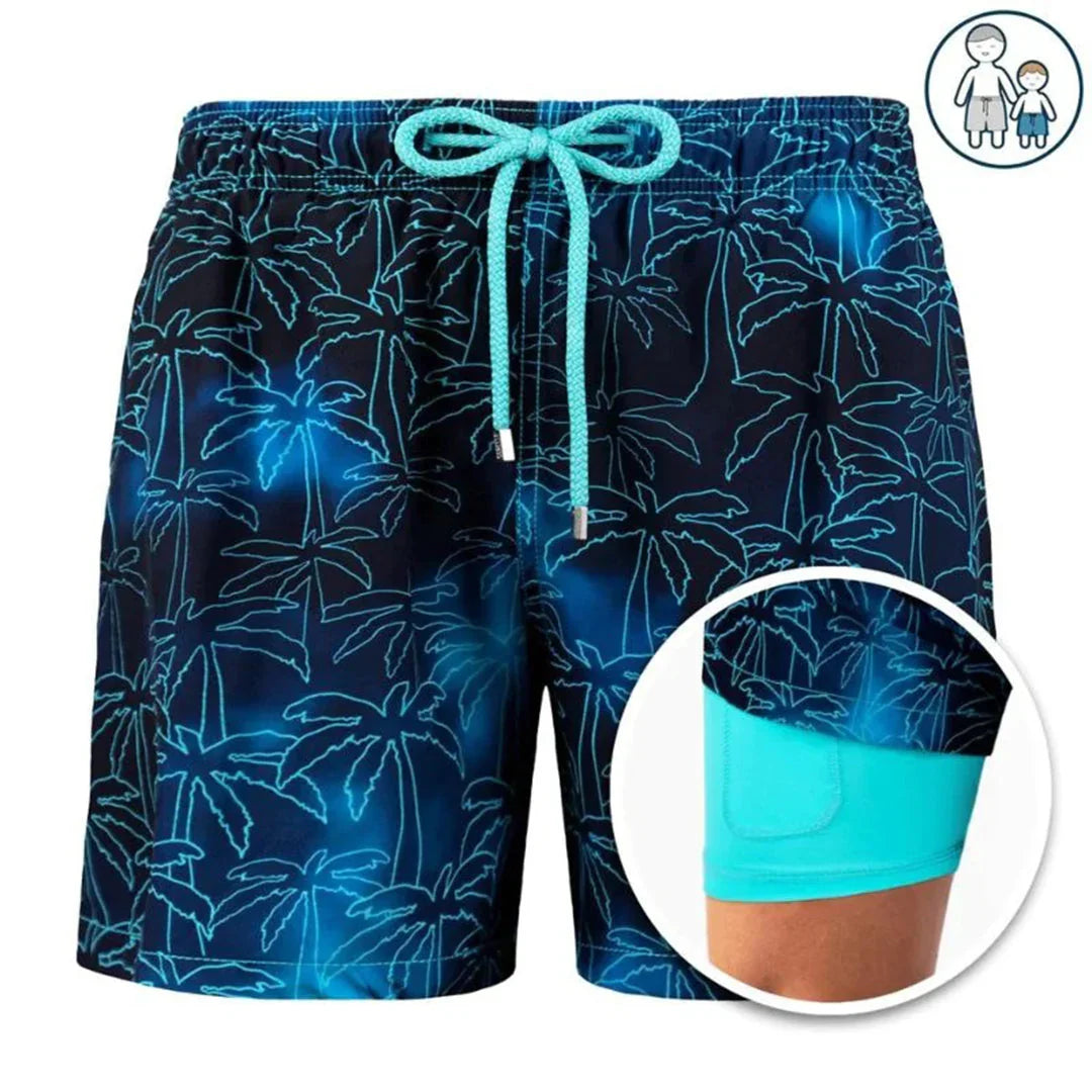 Men's Swim Shorts