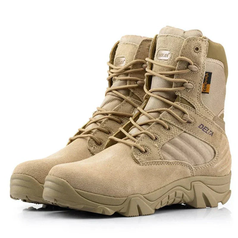 Men's Tactical Combat Boots