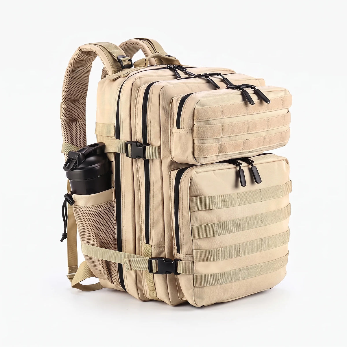 Men's Tactical Hiking Backpack for Outdoor Adventures