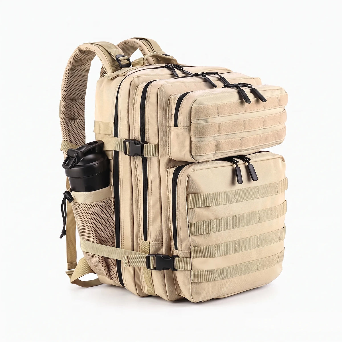 Men's Tactical Hiking Backpack for Outdoor Adventures