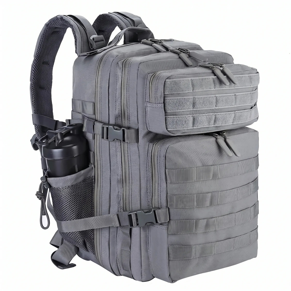 Men's Tactical Hiking Backpack for Outdoor Adventures