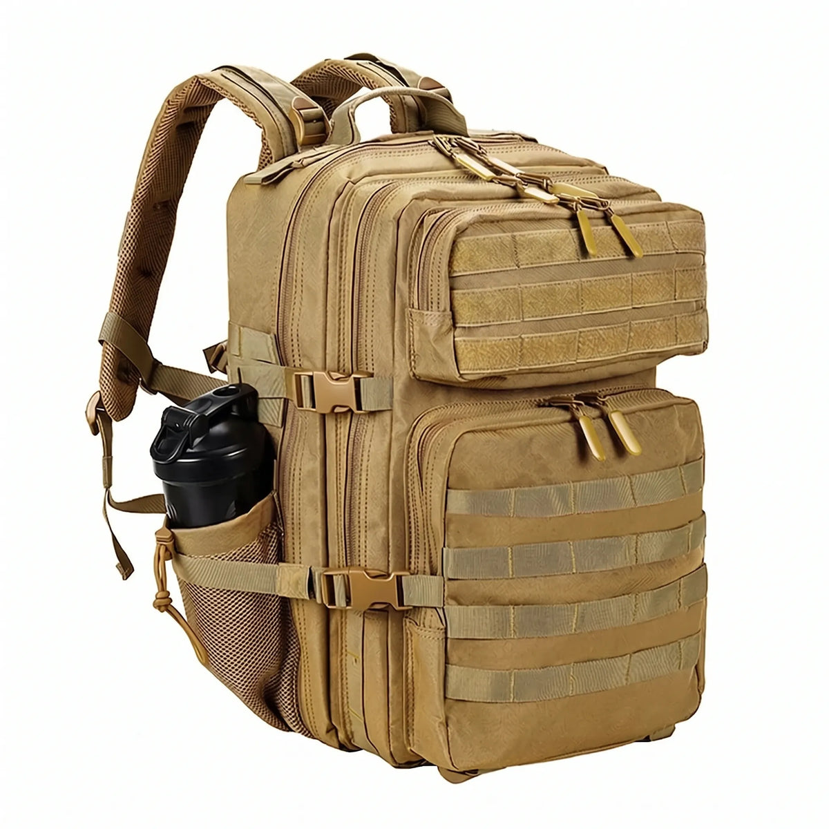 Men's Tactical Hiking Backpack for Outdoor Adventures
