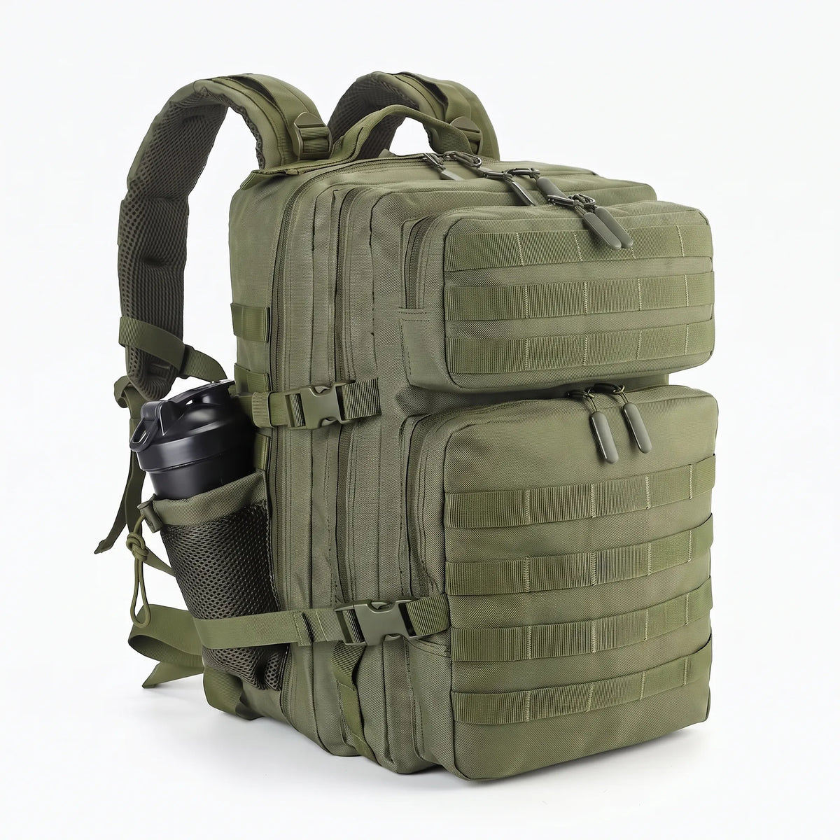 Men's Tactical Hiking Backpack for Outdoor Adventures