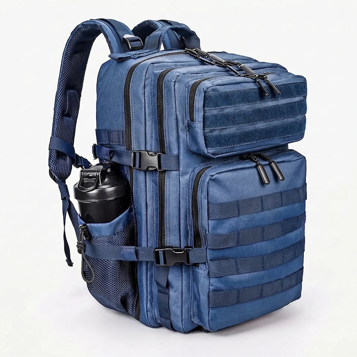 Men's Tactical Hiking Backpack for Outdoor Adventures