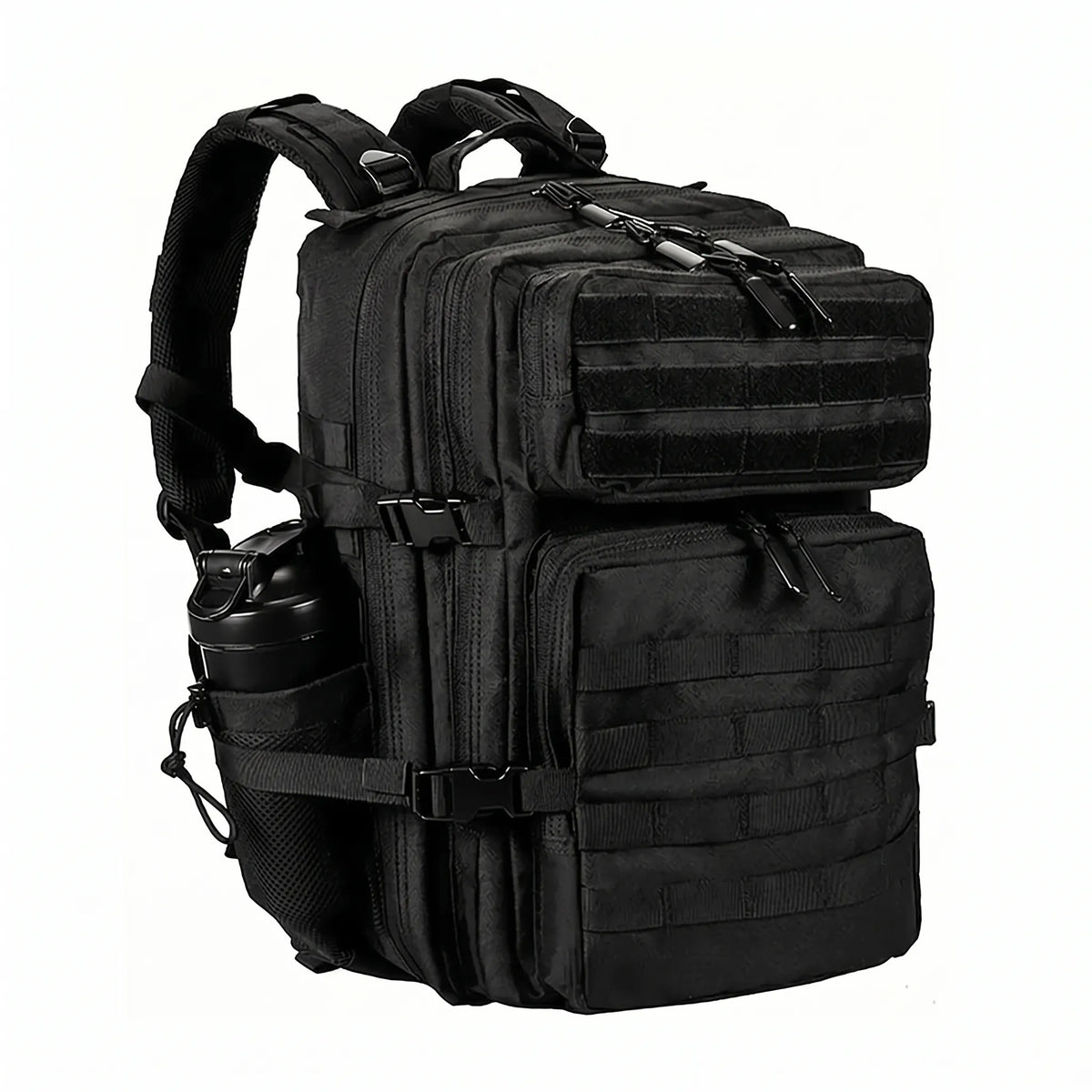 Men's Tactical Hiking Backpack for Outdoor Adventures