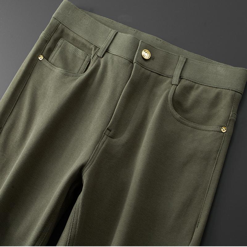 Men's Tailored Stretch Jeans