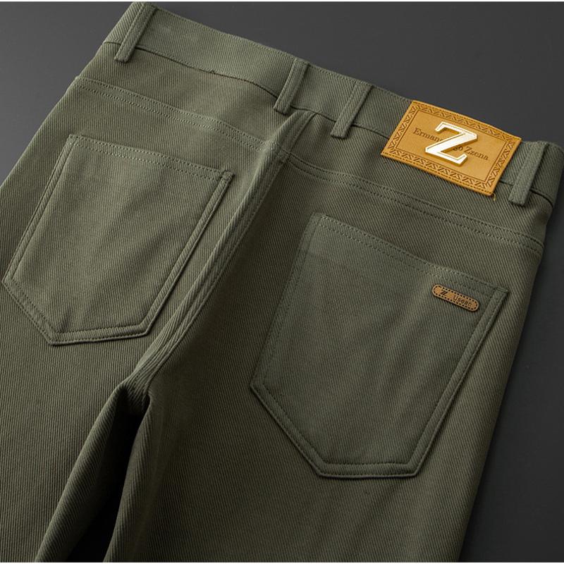 Men's Tailored Stretch Jeans