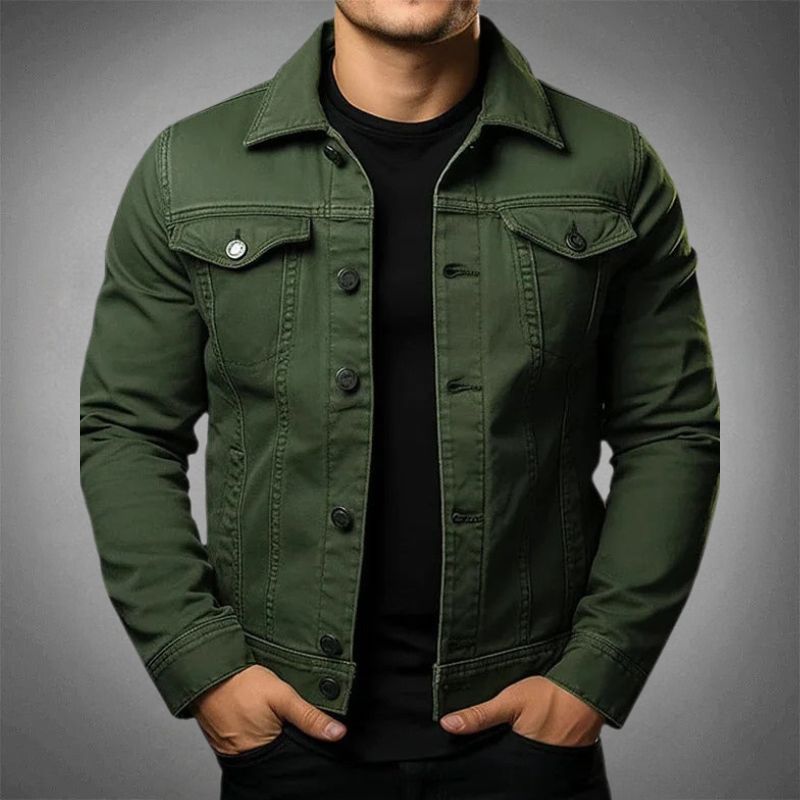 Men's Timeless Classic Jacket