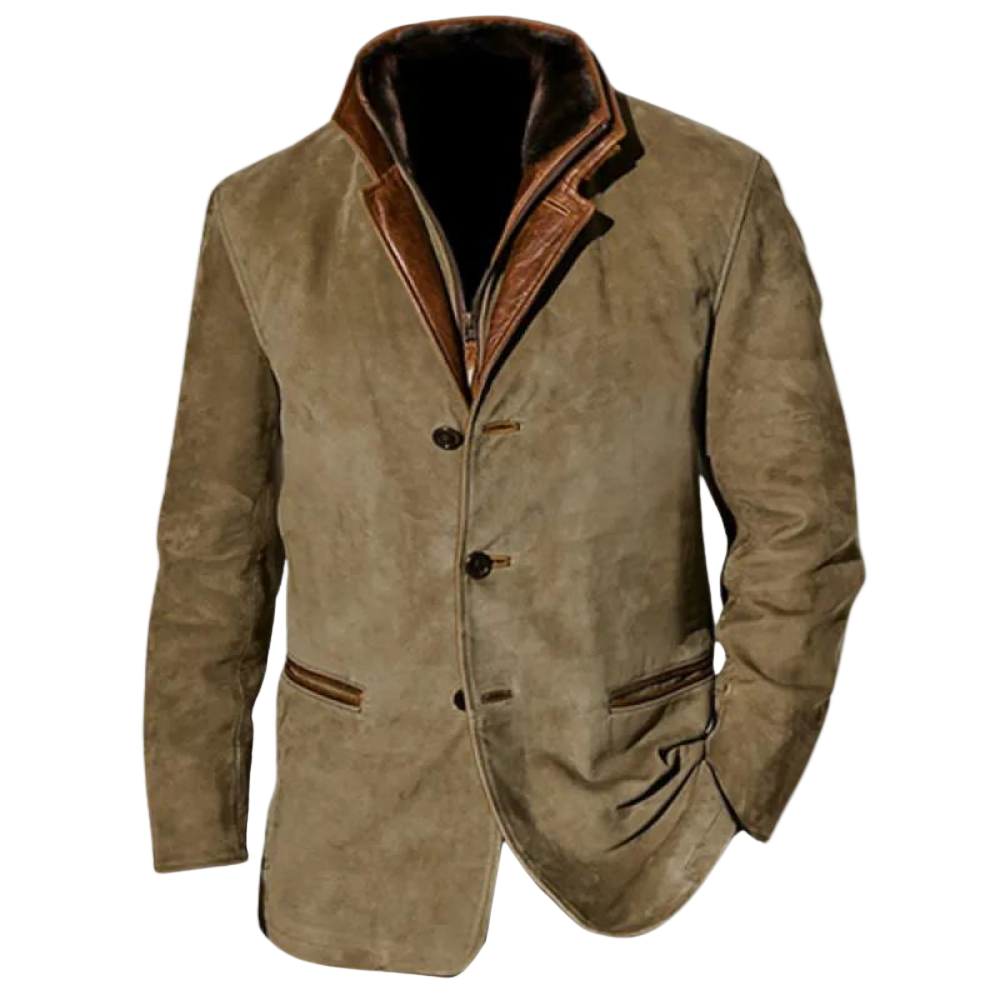 Men's Timeless Style Jacket