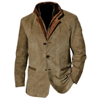 Men's Timeless Style Jacket