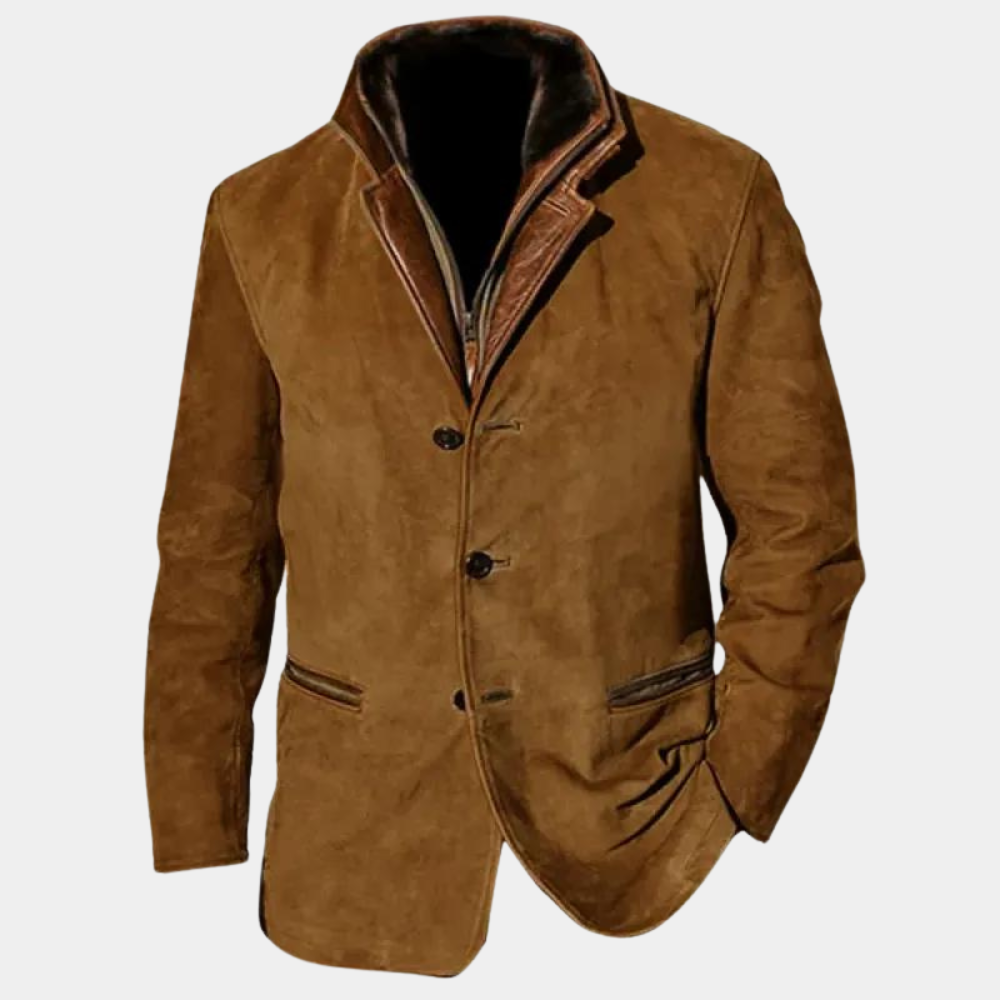 Men's Timeless Style Jacket