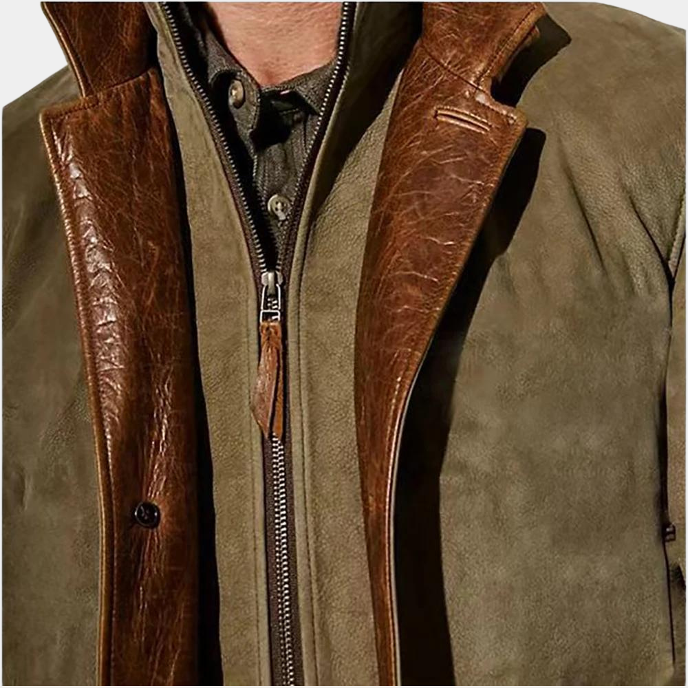 Men's Timeless Style Jacket