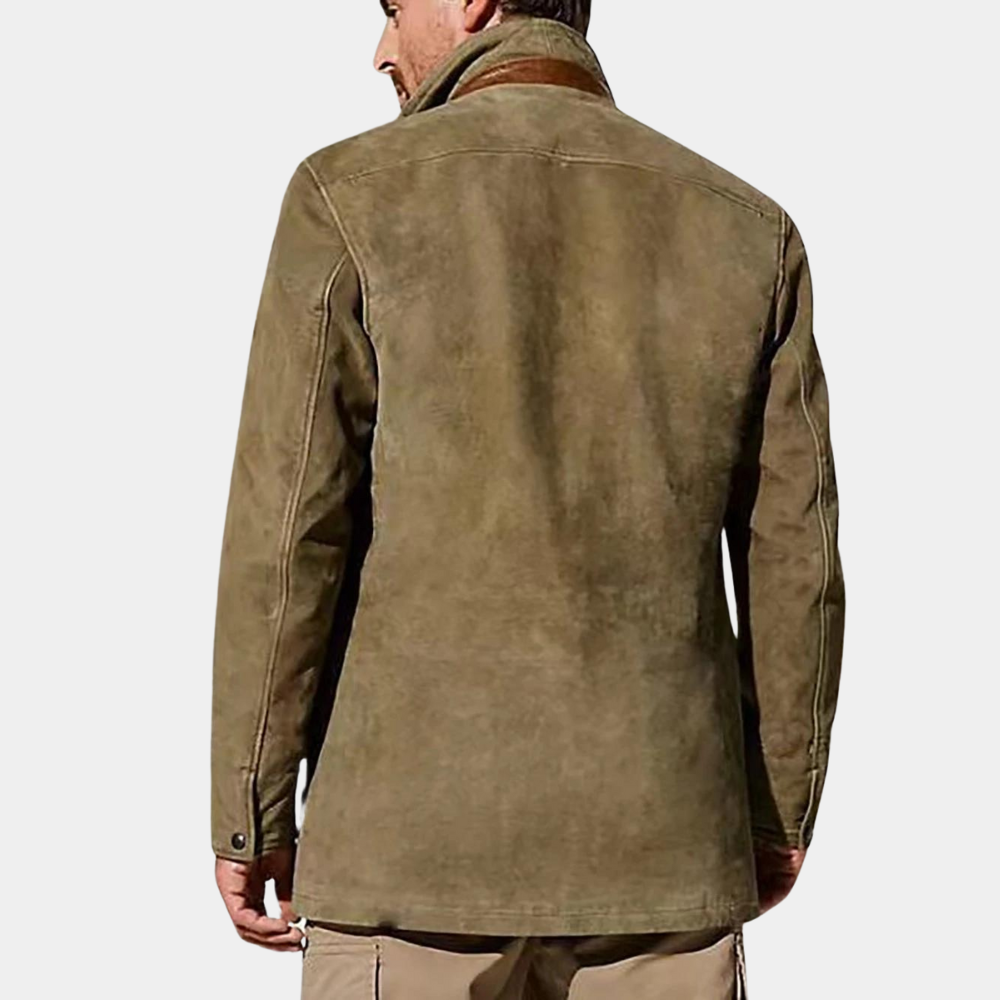 Men's Timeless Style Jacket